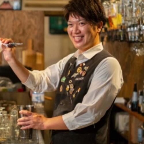 プロのお酒塾マスターイエツネ